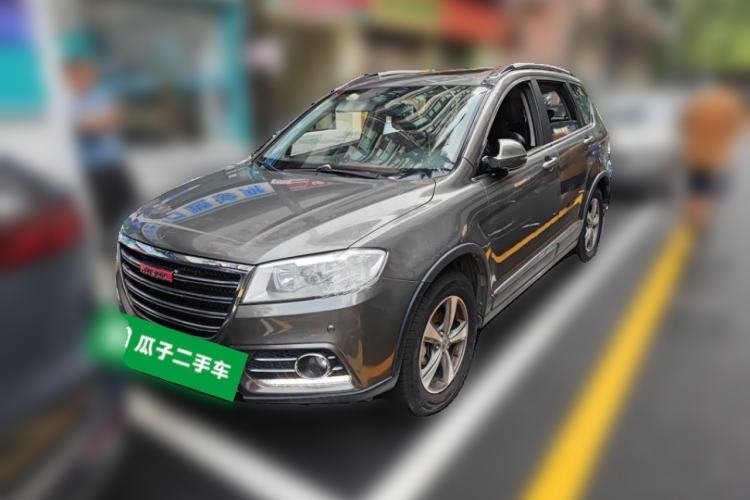 Used Haval H6 2014 Sport Version 1.5T Manual Two-Wheel Drive Elite Edition Guazi used car, China used car export, Used car for sale, Used  cars, Cheapest cars for sale