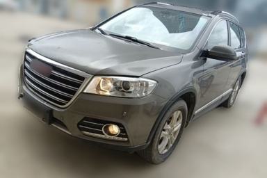 Used Haval H6 2014 Sport Version 1.5T Manual Two-Wheel Drive Elite Edition