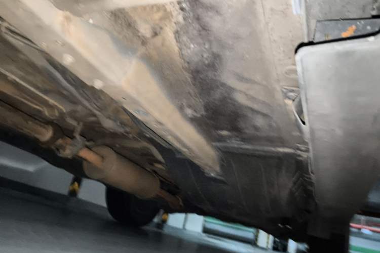 Used Haval H6 2014 Sport Version 1.5T Manual Two-Wheel Drive Elite Edition Chassis Front Left
