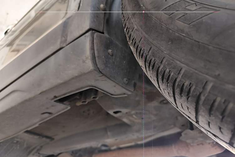 Used Haval H6 2014 Sport Version 1.5T Manual Two-Wheel Drive Elite Edition Chassis Front Right