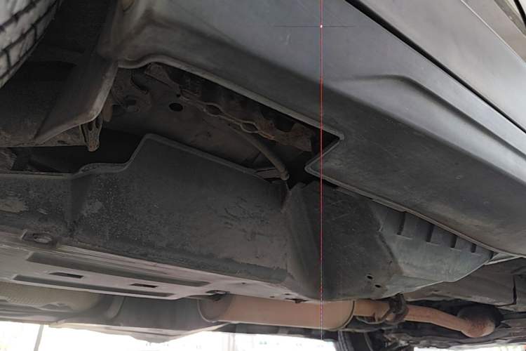 Used Haval H6 2014 Sport Version 1.5T Manual Two-Wheel Drive Elite Edition Chassis Rear Right
