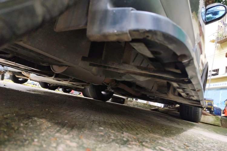 Used Haval H6 2014 Sport Version 1.5T Manual Two-Wheel Drive Elite Edition Chassis Rear Right