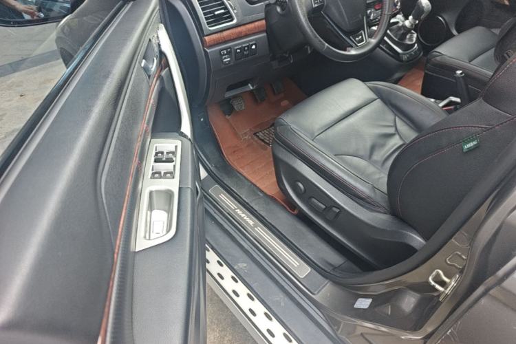 Used Haval H6 2014 Sport Version 1.5T Manual Two-Wheel Drive Elite Edition Driver Seat