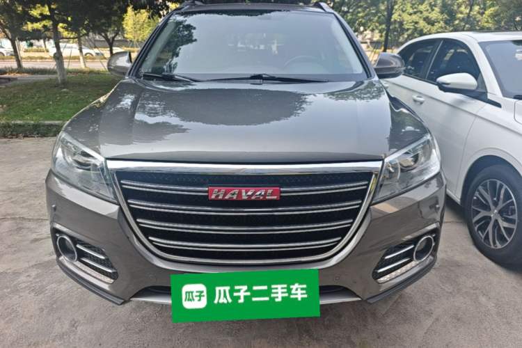 Used Haval H6 2014 Sport Version 1.5T Manual Two-Wheel Drive Elite Edition Front