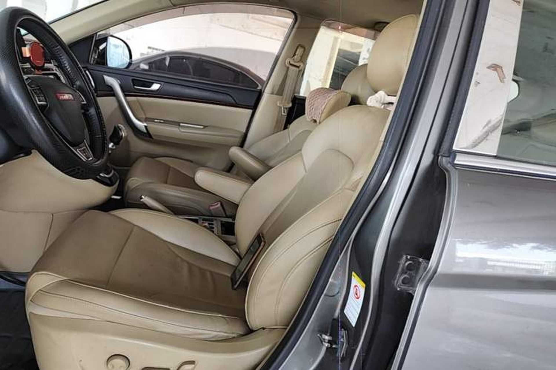 Used Haval H6 2014 Sport Version 1.5T Manual Two-Wheel Drive Elite Edition Left Front Seat