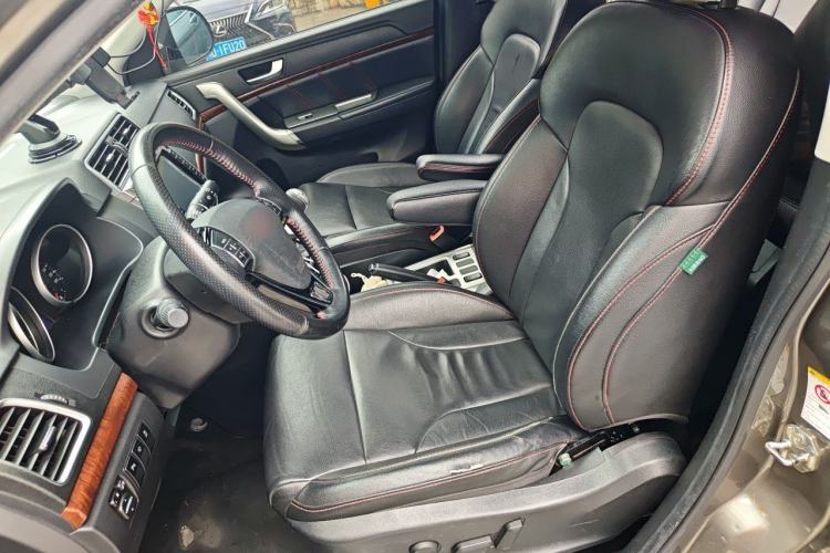 Used Haval H6 2014 Sport Edition 1.5T Manual 4x4 Elite Model Left Front Seat