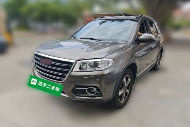 Used Haval H6 2014 Sport Edition 1.5T Manual 4x4 Elite Model