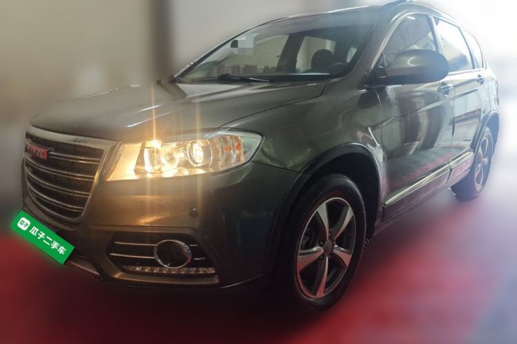 Used Haval H6 2014 Sport Version 1.5T Manual Two-Wheel Drive Elite Edition Guazi used car, China used car export, Used car for sale, Used  cars, Cheapest cars for sale