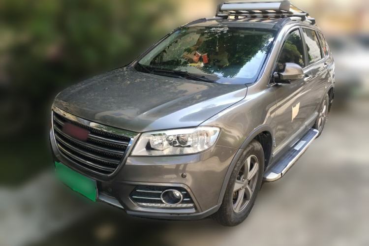 Used Haval H6 2014 Sport Version 1.5T Manual Two-Wheel Drive Elite Edition Guazi used car, China used car export, Used car for sale, Used  cars, Cheapest cars for sale