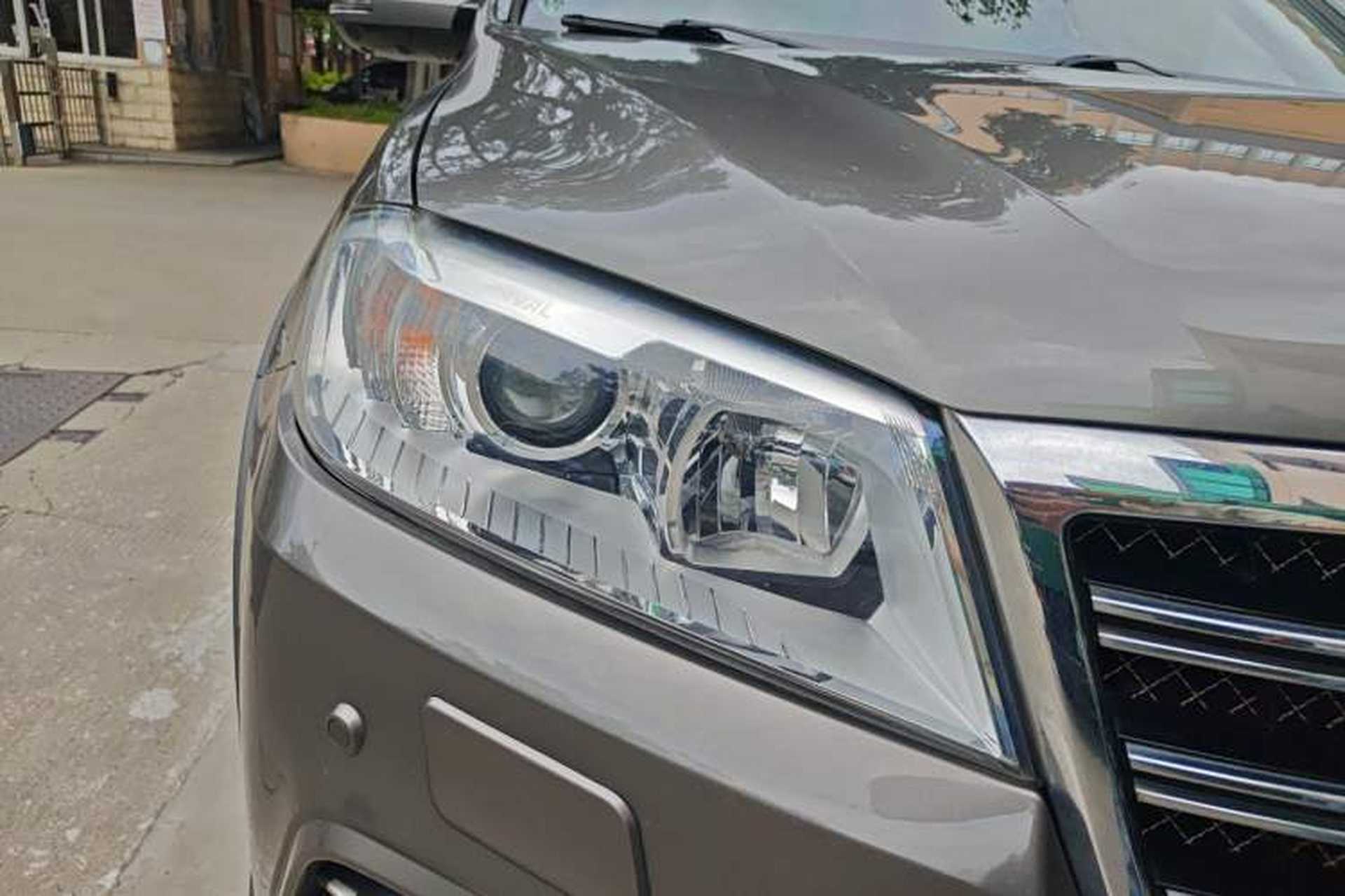 Used Haval H6 2014 Sport Edition 1.5T Manual 4x4 Elite Model Right Front Headlight