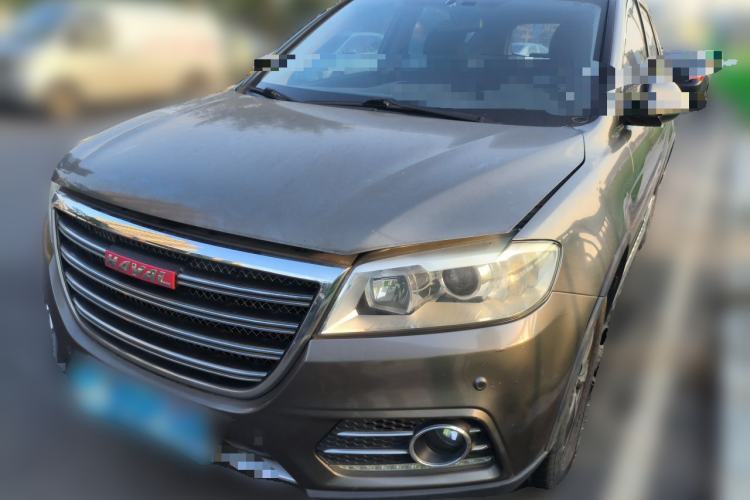 Haval H6 2014 Sport Version 1.5T Manual Two-Wheel Drive Elite Edition usata Guazi used car, China used car export, Used car for sale, Used  cars, Cheapest cars for sale