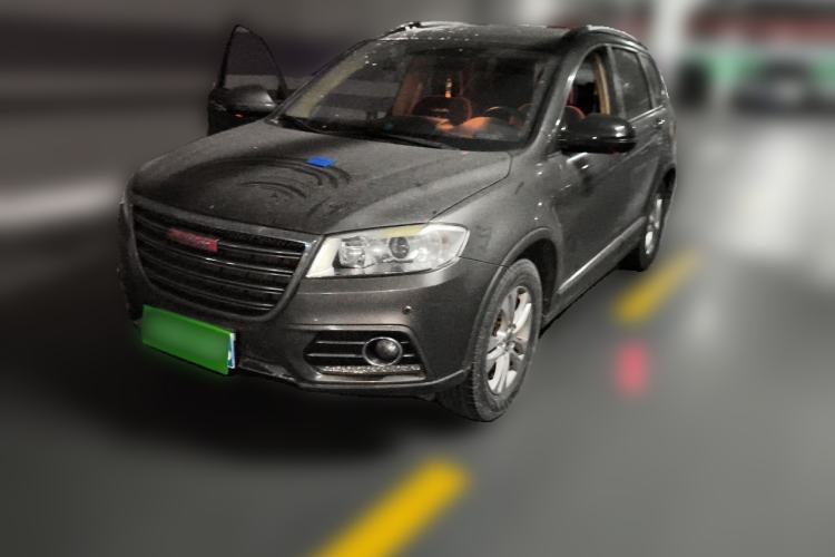 Used Haval H6 2014 Sport Version 1.5T Manual Two-Wheel Drive Elite Edition Guazi used car, China used car export, Used car for sale, Used  cars, Cheapest cars for sale