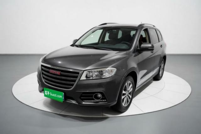Ojetý Haval H6 2014 Sport Version 1.5T Manual Two-Wheel Drive Elite Edition