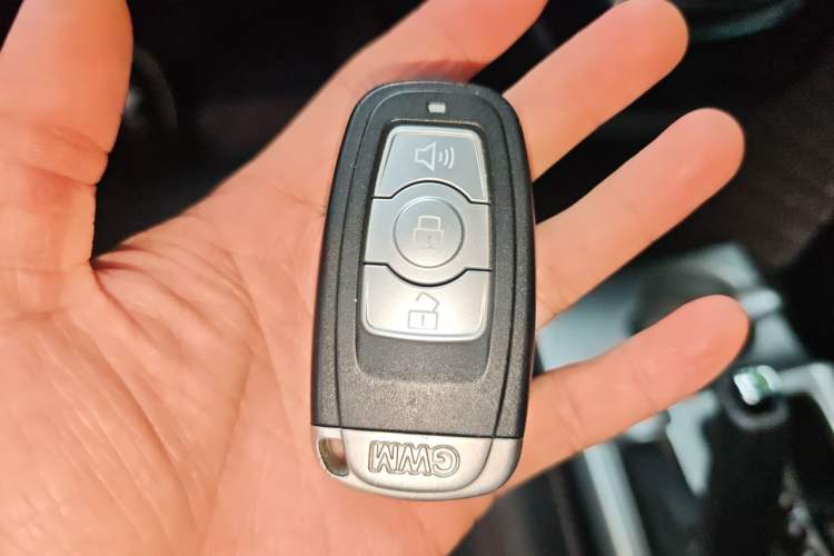 Used Haval H6 2014 Sport Version 1.5T Manual Two-Wheel Drive Elite Edition Vehicle Key