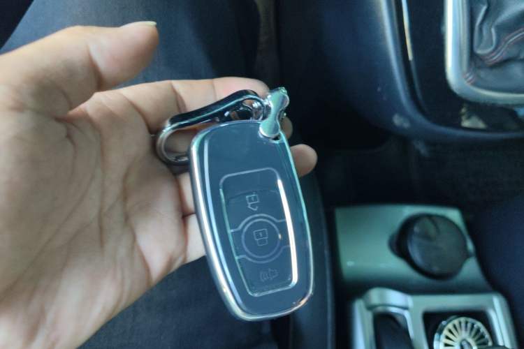 Used Haval H6 2014 Sport Version 1.5T Manual Two-Wheel Drive Elite Edition Vehicle Key
