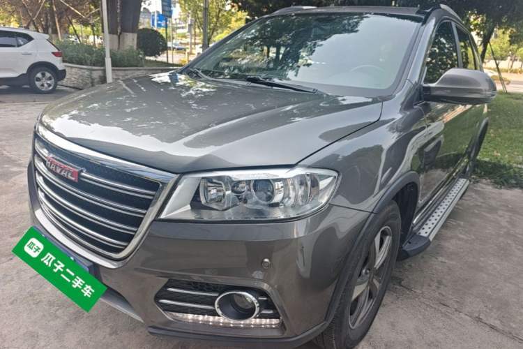 Used Haval H6 2014 Sport Version 1.5T Manual Two-Wheel Drive Elite Edition Guazi used car, China used car export, Used car for sale, Used  cars, Cheapest cars for sale