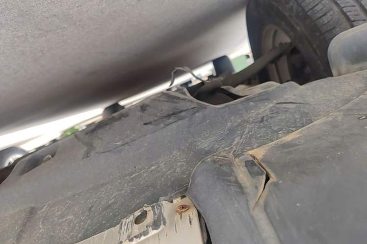 Used Haval H6 2014 Sport Edition 2.4L Automatic Elite Model Chassis Front