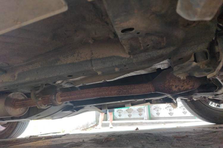 Used Haval H6 2014 Sport Version 1.5T Manual Two-Wheel Drive Elite Edition Chassis Front Right