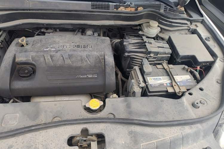 Used Haval H6 2014 Sport Edition 2.4L Automatic Elite Model Engine Bay Left