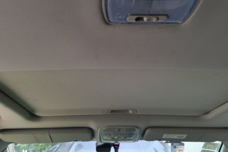 Used Haval H6 2014 Sport Version 1.5T Manual Two-Wheel Drive Elite Edition Headliner