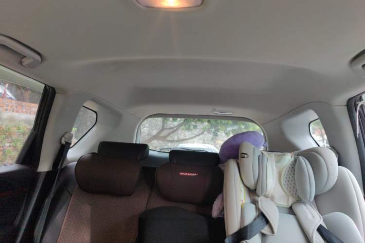 Used Haval H6 2014 Sport Version 1.5T Manual Two-Wheel Drive Elite Edition Headliner