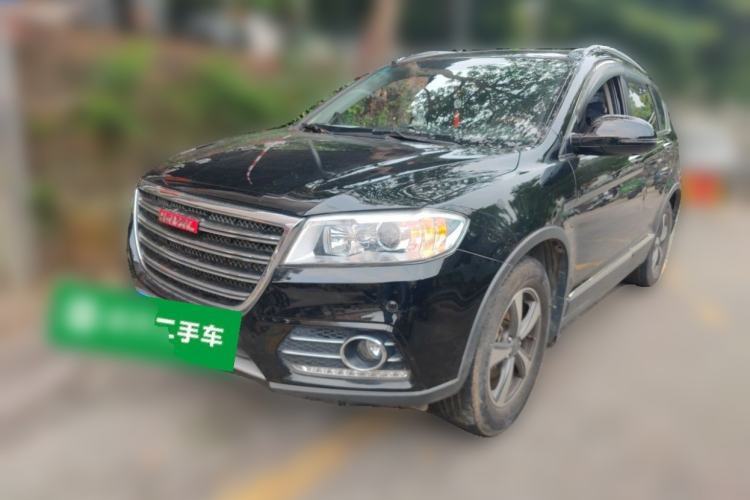 Used Haval H6 2014 Sport Version 1.5T Manual Two-Wheel Drive Elite Edition Guazi used car, China used car export, Used car for sale, Used  cars, Cheapest cars for sale