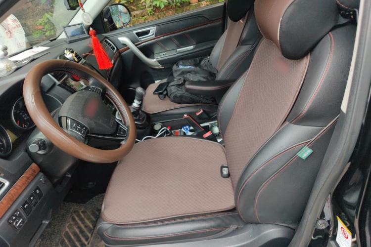 Used Haval H6 2014 Sport Version 1.5T Manual Two-Wheel Drive Elite Edition Left Front Seat