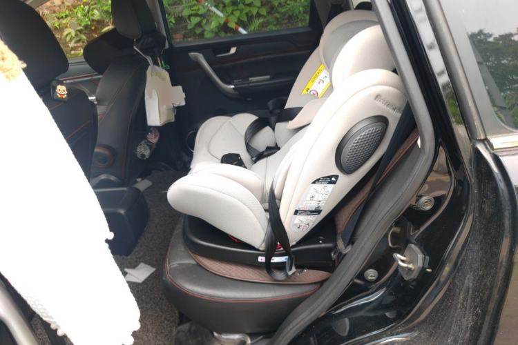 Used Haval H6 2014 Sport Version 1.5T Manual Two-Wheel Drive Elite Edition Left Rear Seat