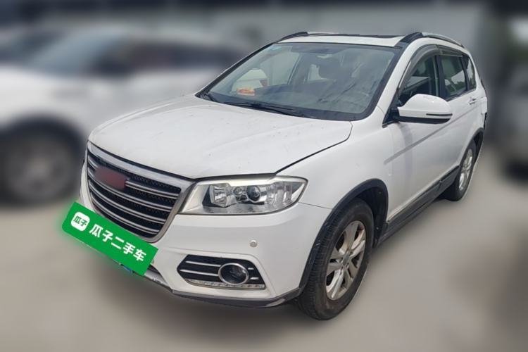 Used Haval H6 2014 Sport Edition 2.4L Automatic Elite Model Guazi used car, China used car export, Used car for sale, Used  cars, Cheapest cars for sale