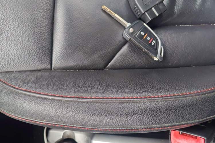 Used Haval H6 2014 Sport Edition 2.4L Automatic Elite Model Vehicle Key