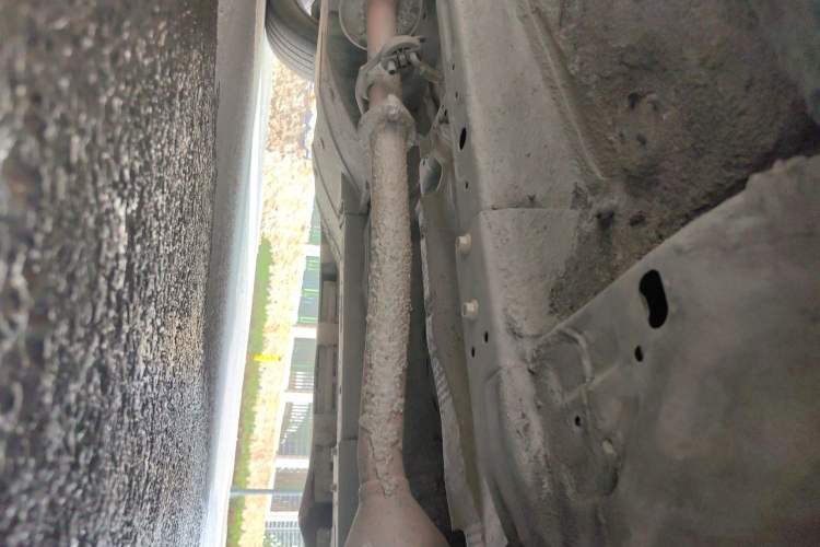 Used Haval H6 2014 Sport Version 1.5T Manual Two-Wheel Drive Elite Edition Chassis Front Right