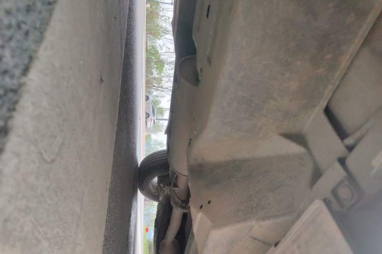 Used Haval H6 2014 Sport Version 1.5T Manual Two-Wheel Drive Elite Edition Chassis Rear Right