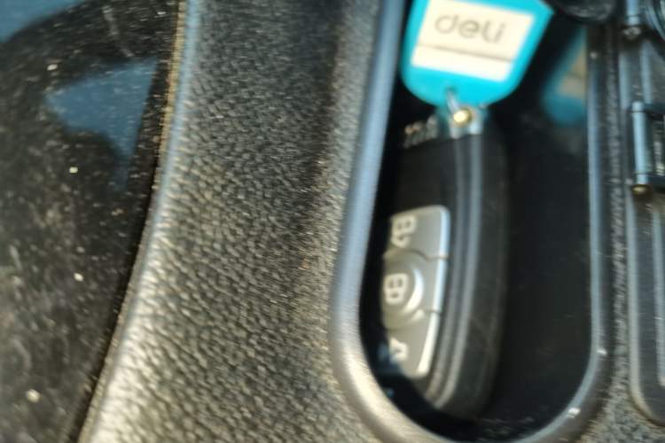 Used Haval H6 2014 Sport Version 1.5T Manual Two-Wheel Drive Elite Edition Interior 1