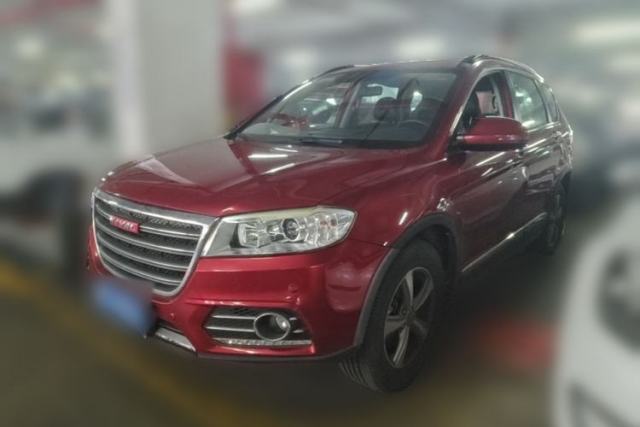 Used Haval H6 2014 Sport Edition 2.4L Automatic Elite Model