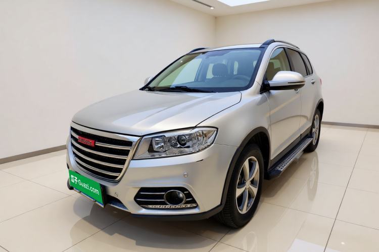 Used Haval H6 2014 Sport Version 1.5T Manual Two-Wheel Drive Elite Edition Guazi used car, China used car export, Used car for sale, Used  cars, Cheapest cars for sale