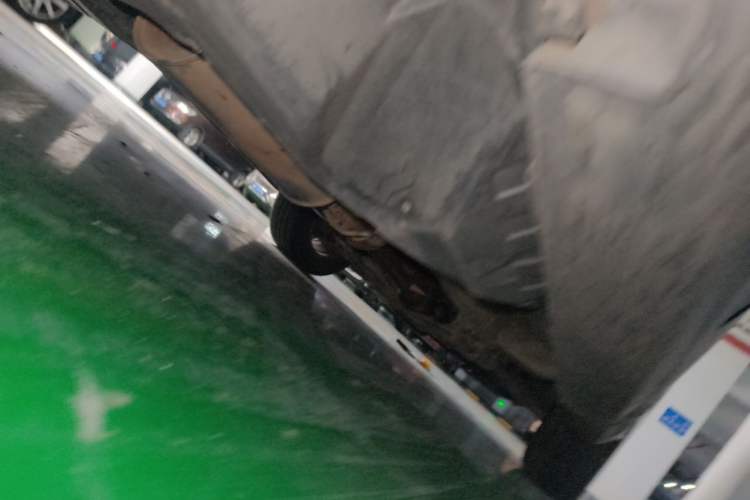 Used Haval H6 2014 Sports Edition 2.4L Automatic Prestige Model Chassis Front Left