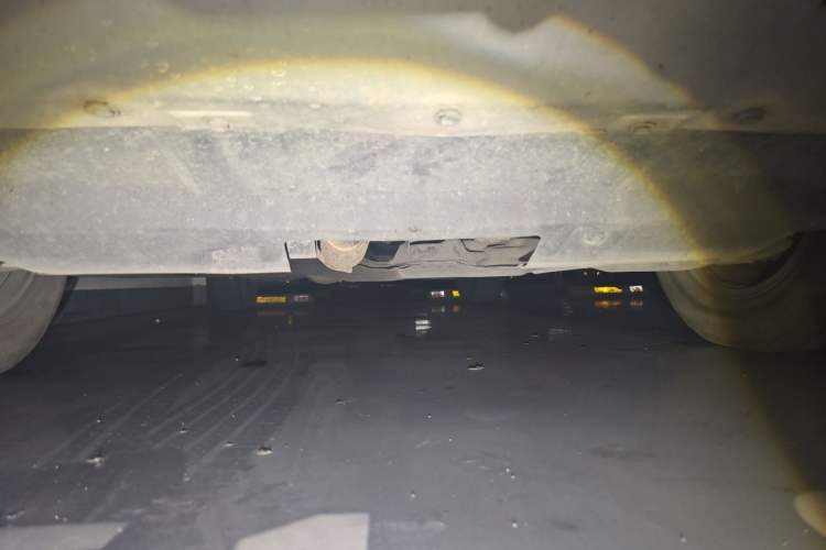 Used Haval H6 2014 Sport Edition 2.4L Automatic Elite Model Chassis Front