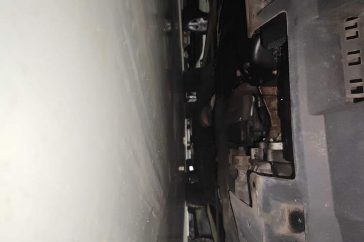 Used Haval H6 2014 Upgraded Model 1.5T Manual Two-Wheel Drive Elite Version Chassis Front