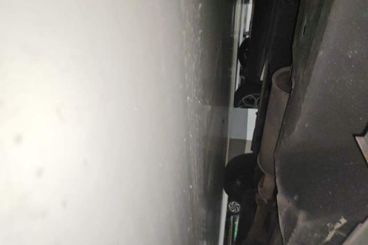 Used Haval H6 2014 Upgraded Model 1.5T Manual Two-Wheel Drive Elite Version Chassis Rear Right