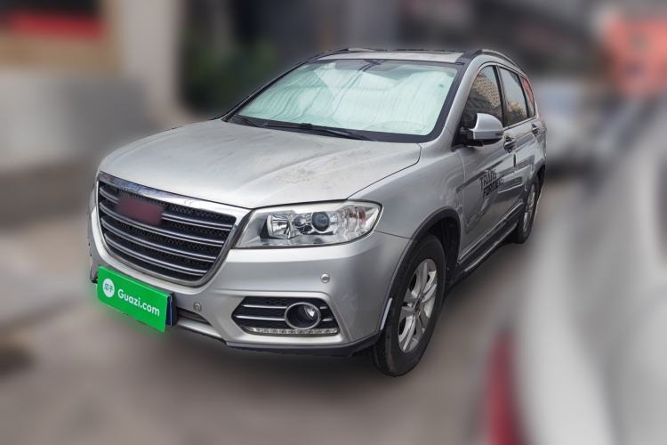 Used Haval H6 2014 Sport Version 1.5T Manual Two-Wheel Drive Elite Edition Guazi used car, China used car export, Used car for sale, Used  cars, Cheapest cars for sale