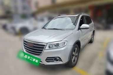 Used Haval H6 2014 Sport Edition 2.4L Automatic Elite Model