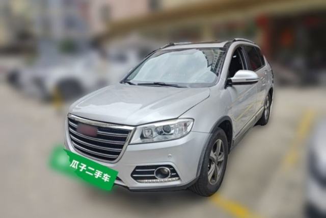 Used Haval H6 2014 Sport Edition 2.4L Automatic Elite Model