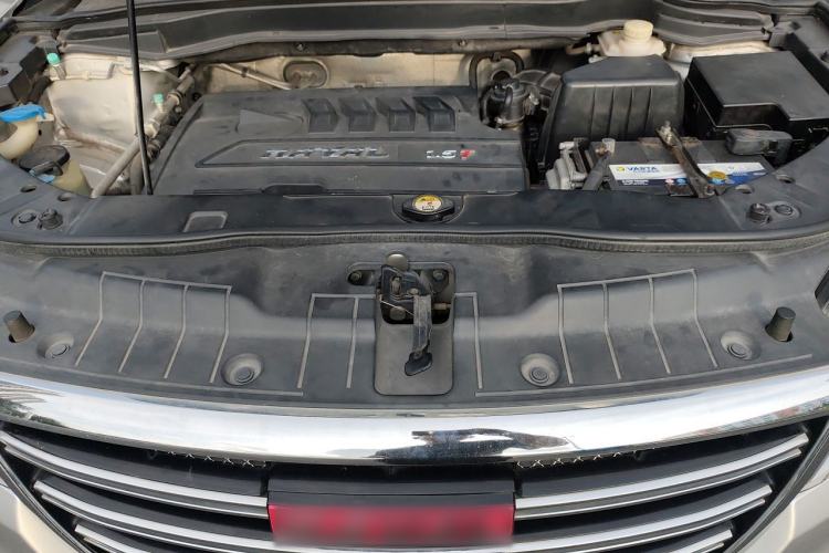 Used Haval H6 2014 Sport Version 1.5T Manual Two-Wheel Drive Elite Edition Engine Bay