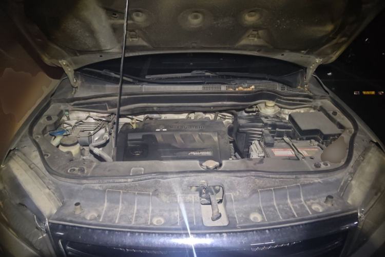 Used Haval H6 2014 Sport Edition 2.4L Automatic Elite Model Engine Bay
