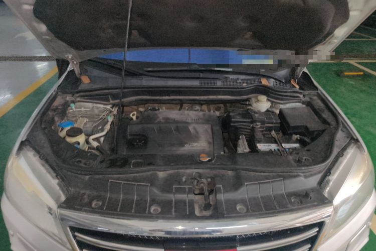 Used Haval H6 2014 Sports Edition 2.4L Automatic Prestige Model Engine Bay