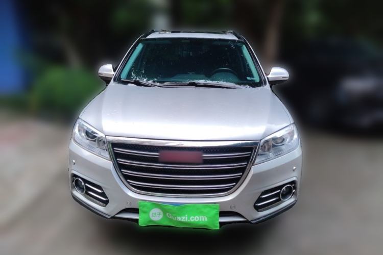Used Haval H6 2014 Sport Version 1.5T Manual Two-Wheel Drive Elite Edition Exterior 1