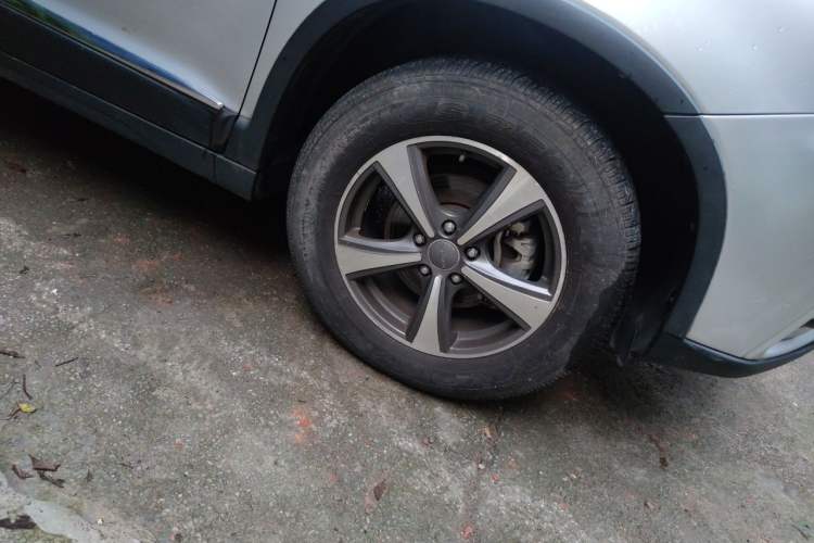 Used Haval H6 2014 Sport Version 1.5T Manual Two-Wheel Drive Elite Edition Exterior 7