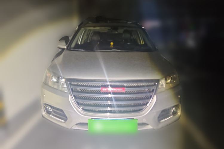 Used Haval H6 2014 Sport Edition 2.4L Automatic Elite Model Front