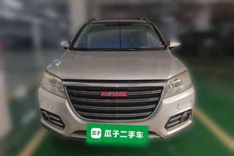 Used Haval H6 2014 Sports Edition 2.4L Automatic Prestige Model Front