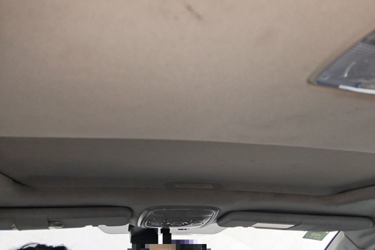 Used Haval H6 2014 Sport Version 1.5T Manual Two-Wheel Drive Elite Edition Headliner